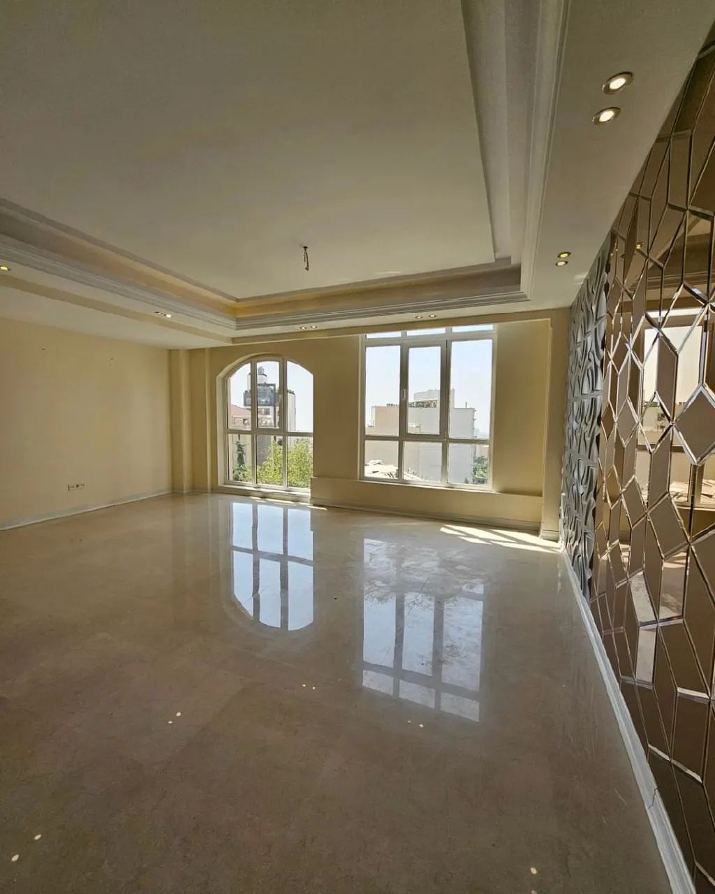 فروش آپارتمان 180متر کامرانیه شمالی مناسب سرمایه گذاری