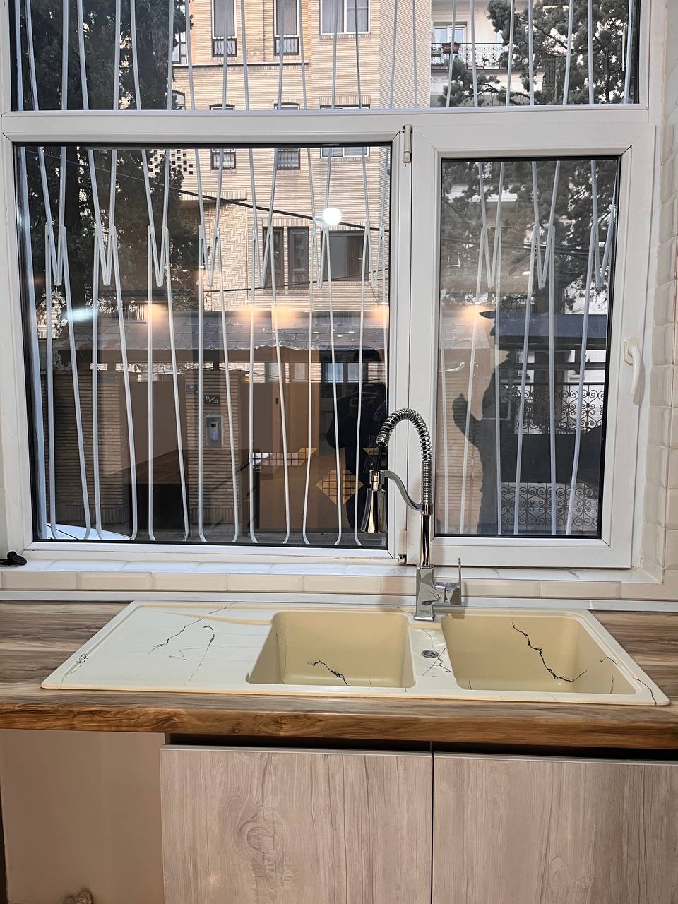 فروش آپارتمان 150 متر فول بازسازی شده تاپ لوکیشن دیباجی منظریه