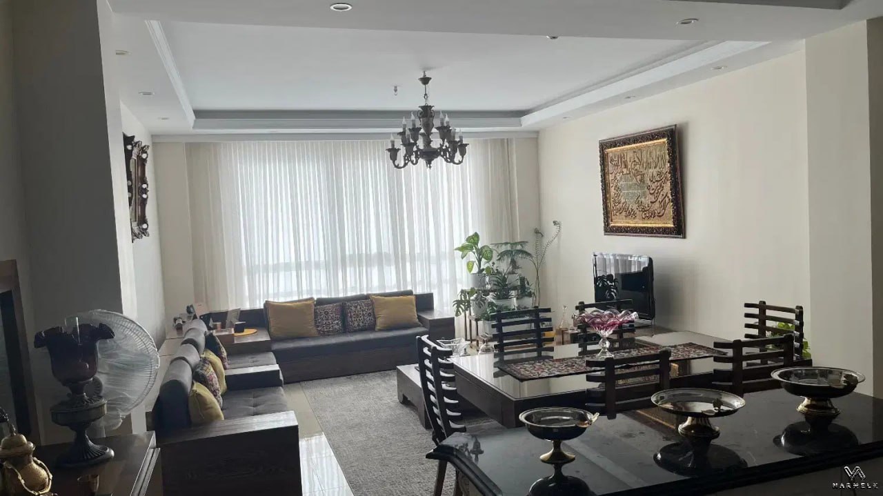 اجاره آپارتمان 125متر فرجام