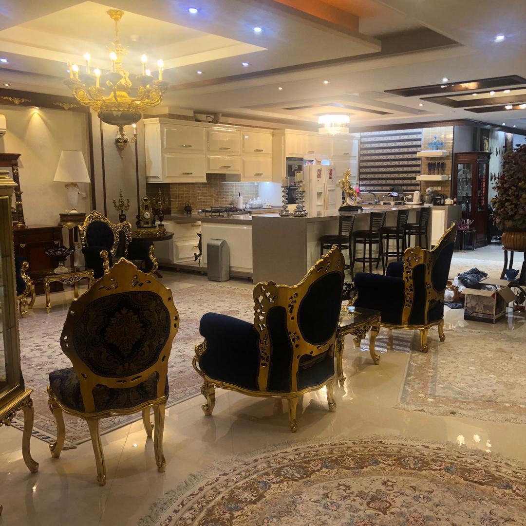 فروش آپارتمان 200متری در کامرانیه (6ساله)