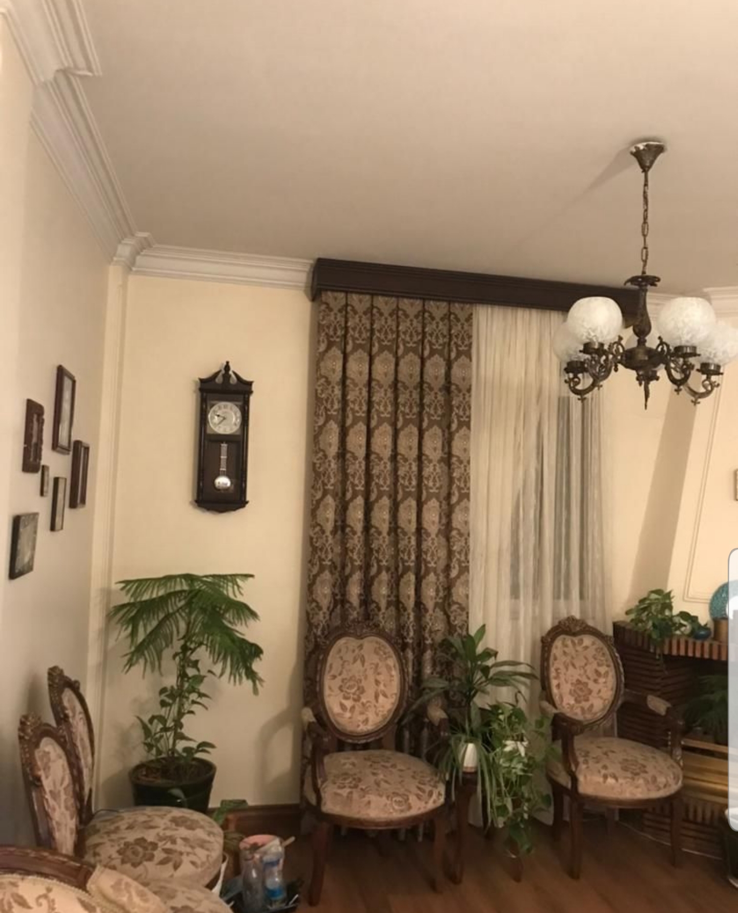 فروش آپارتمان 85 متر دولت نور مستقیم