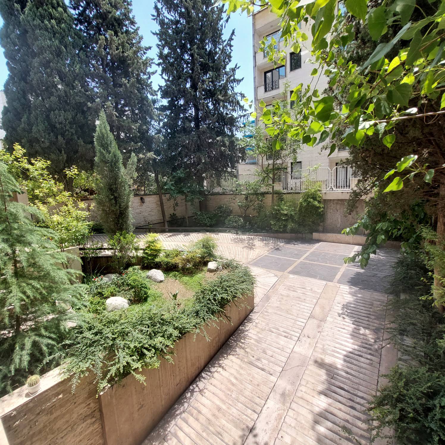 فروش آپارتمان 95 متر دولت فول مشاعات