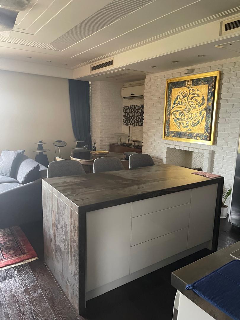 فروش آپارتمان 111متر تک خواب گلسنگ