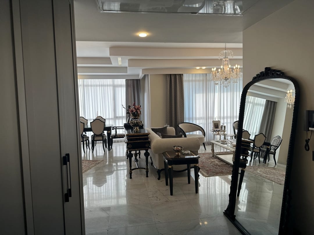 اجاره اپارتمان 165 متر اجودانیه