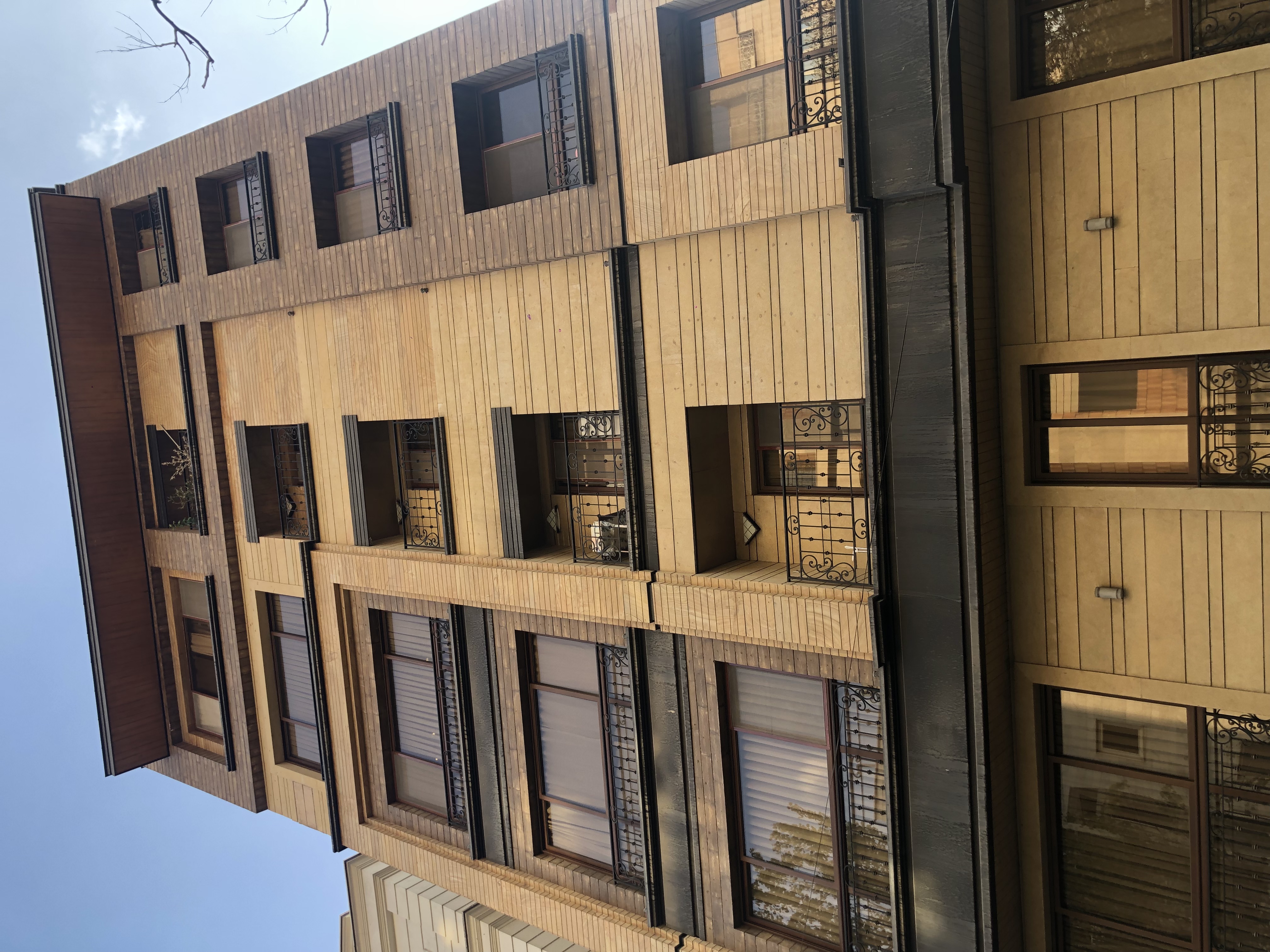 فروش آپارتمان 120متر فرمانیه