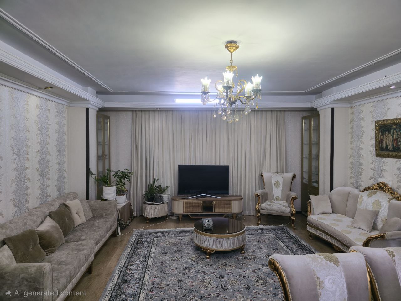 فروش آپارتمان 87متر 2خواب در رودباری