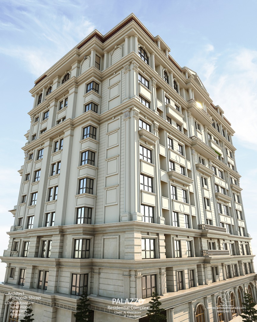 پیش فروش 228 متر اقدسیه سپند ویو سرمایه‌گذاری