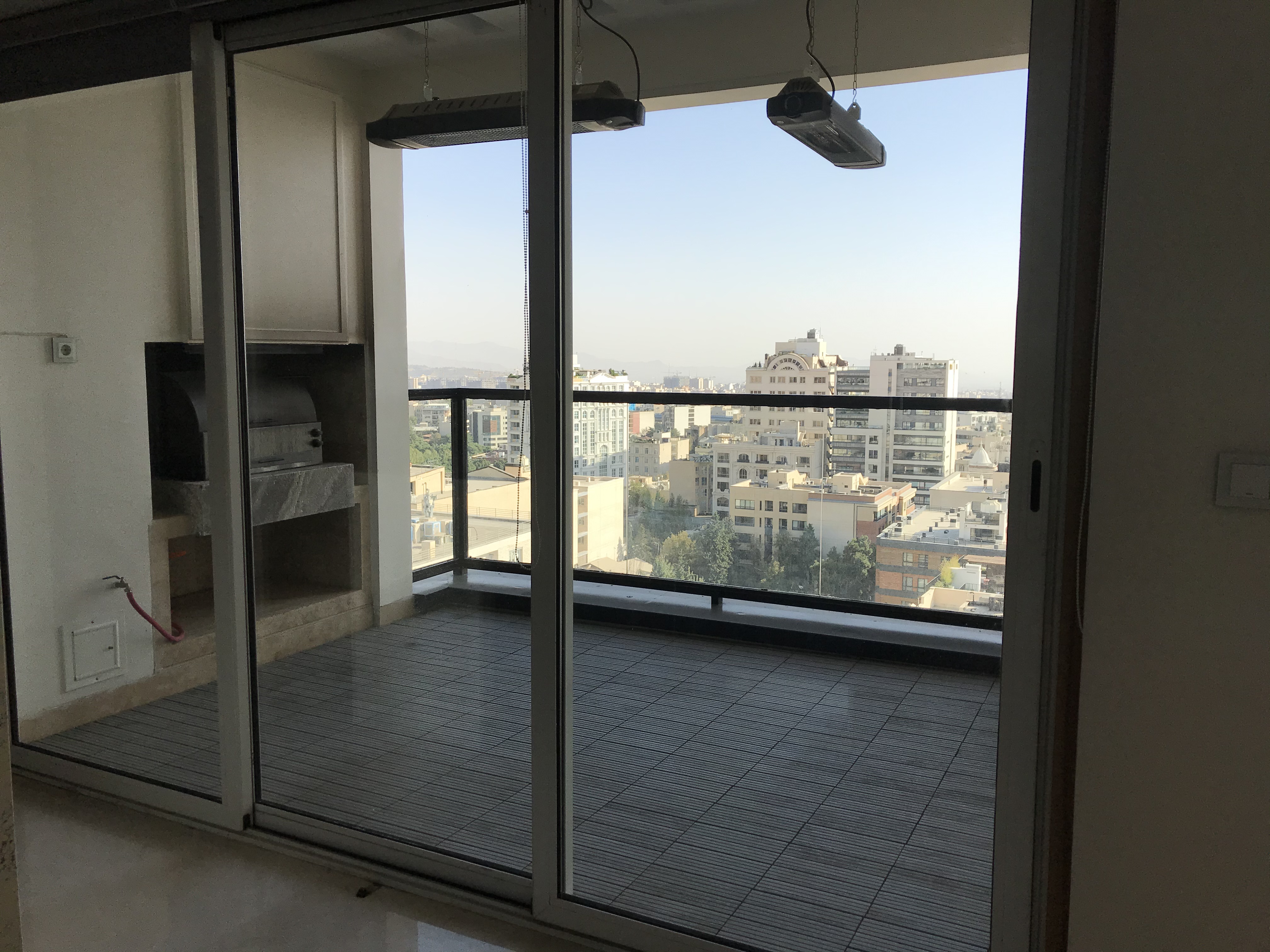 فروش آپارتمان 210 متر جهانتاب