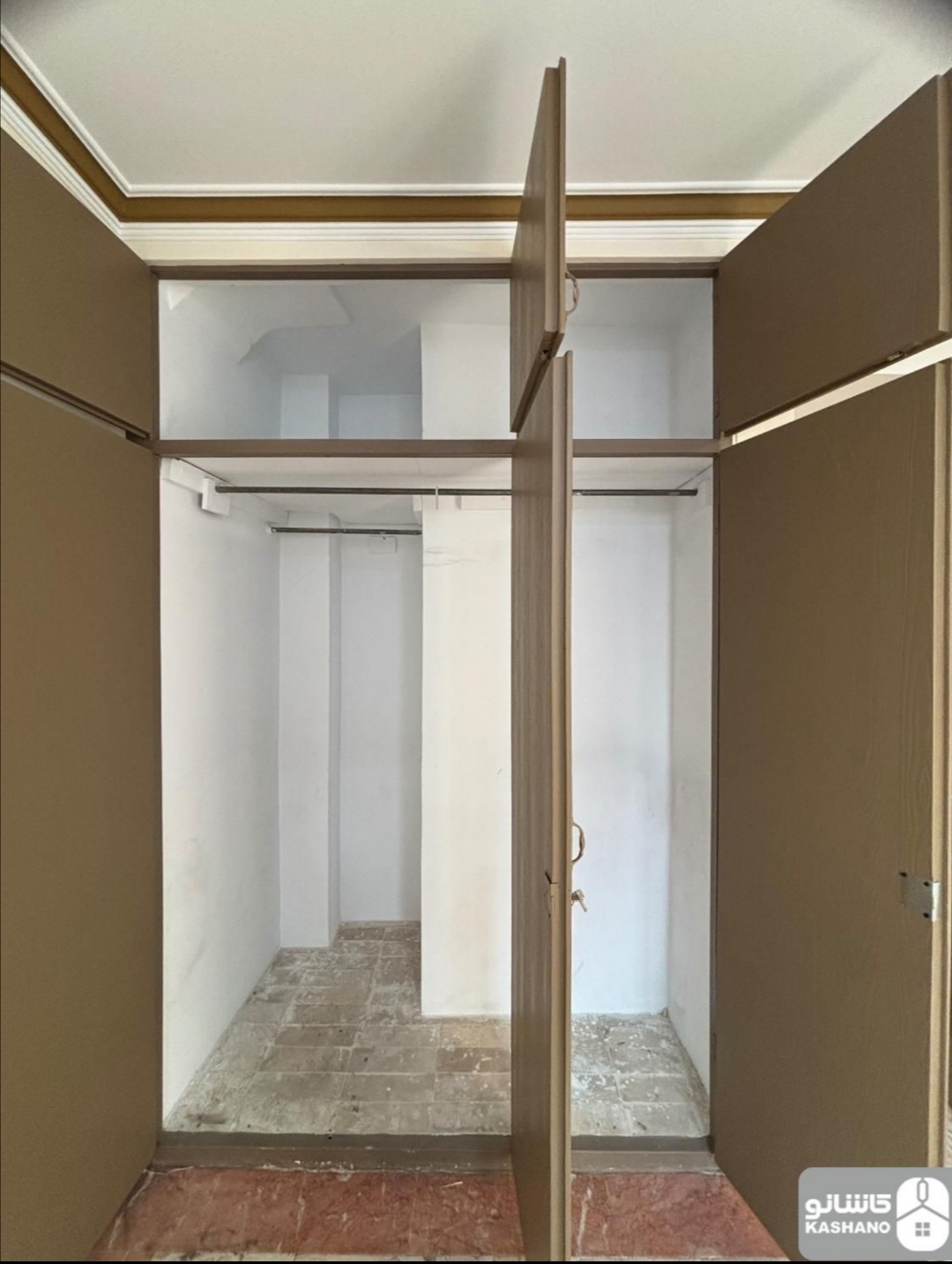 اجاره آپارتمان 100 متری فول باز سازی شده