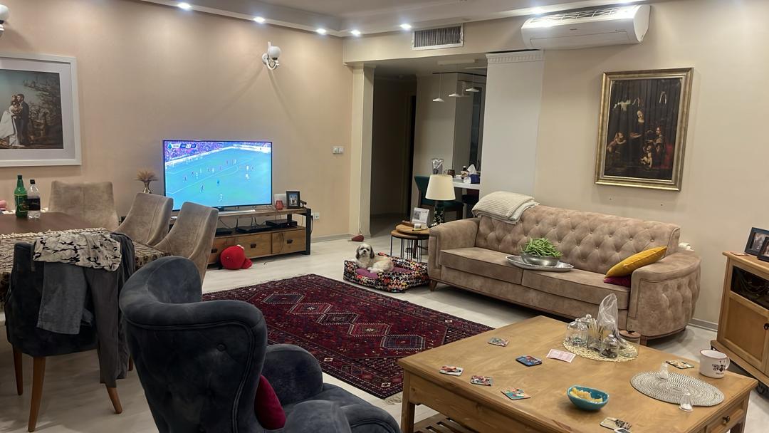 فروش آپارتمان 114 متر نیاوران
