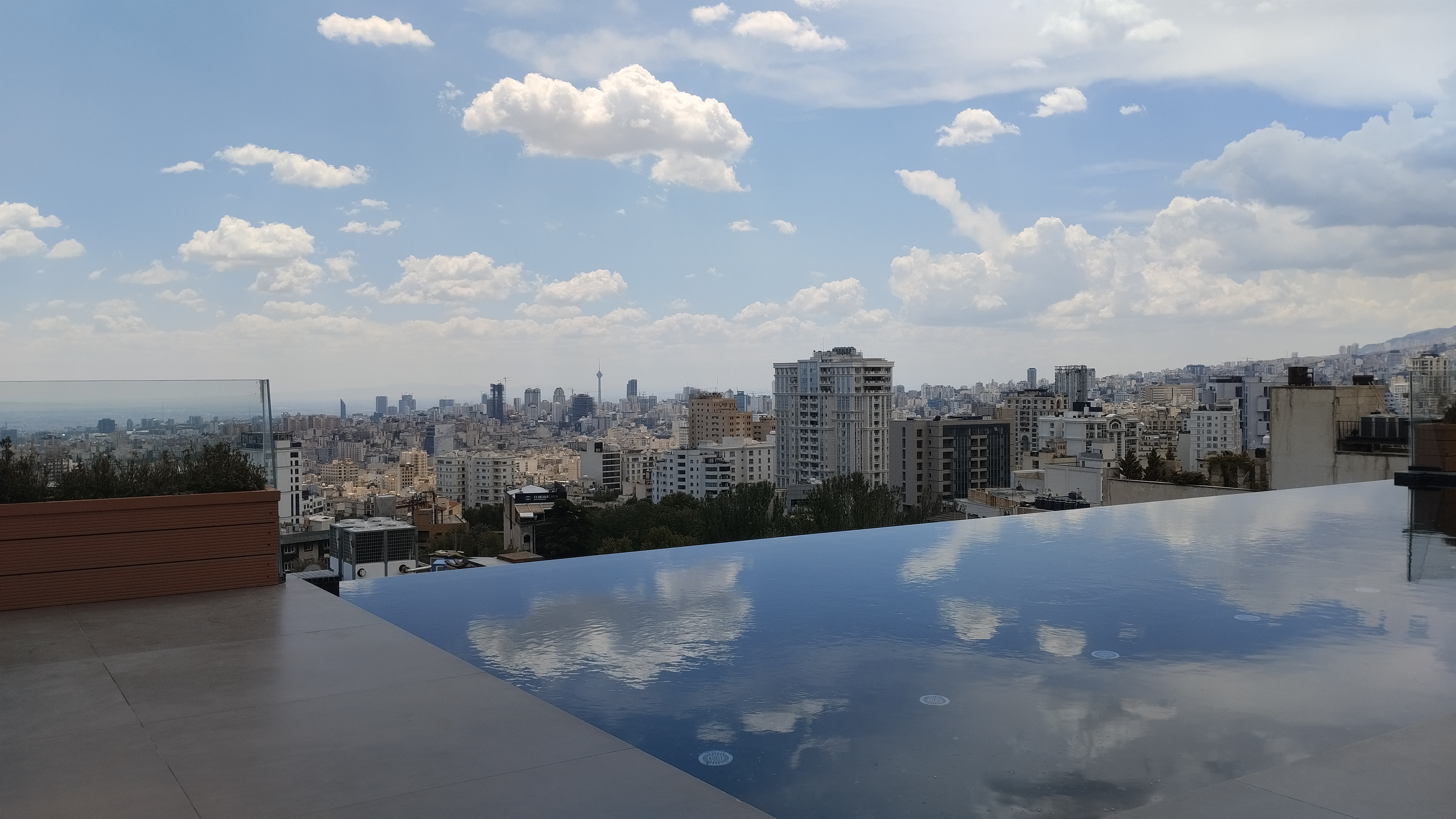 فروش آپارتمان 170 متر نیاوران مدرن فول مشاعات