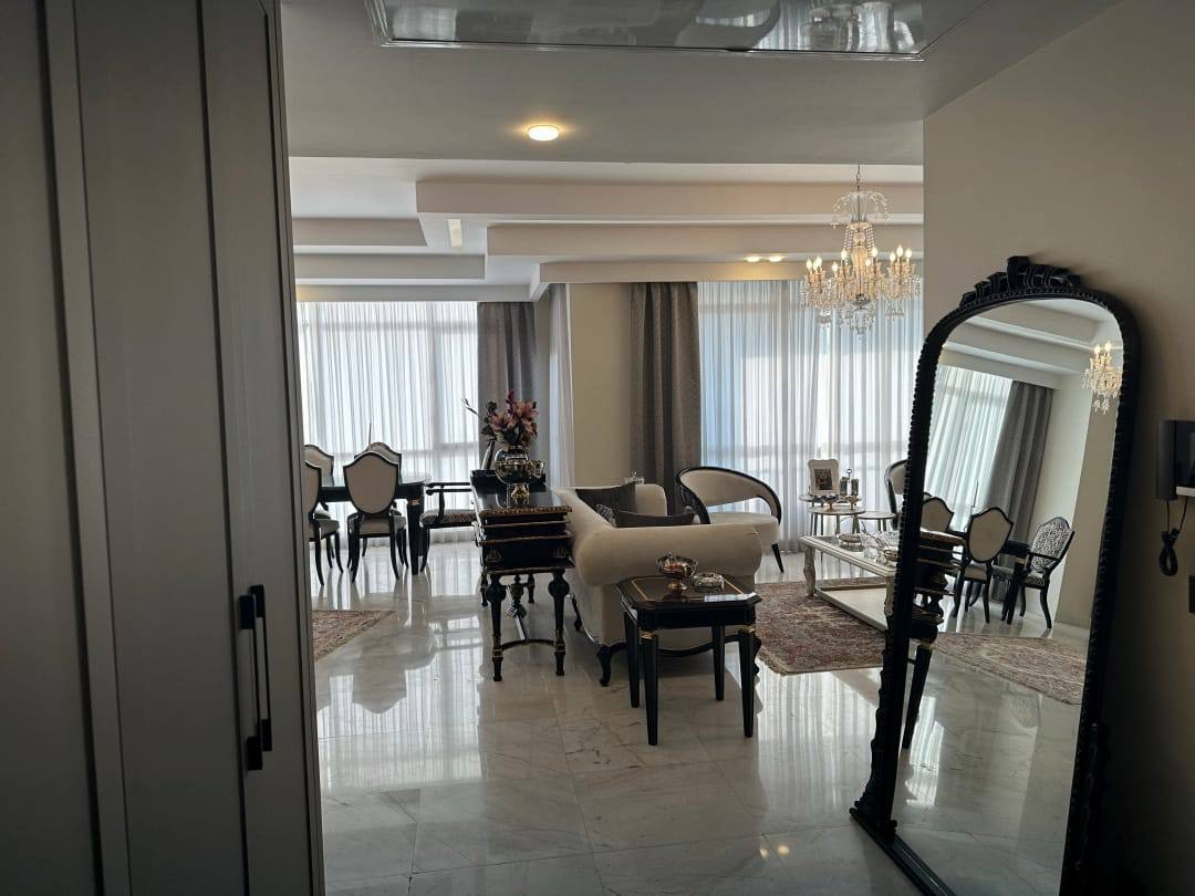 فروش آپارتمان 160 متر آجودانیه تک‌واحدی