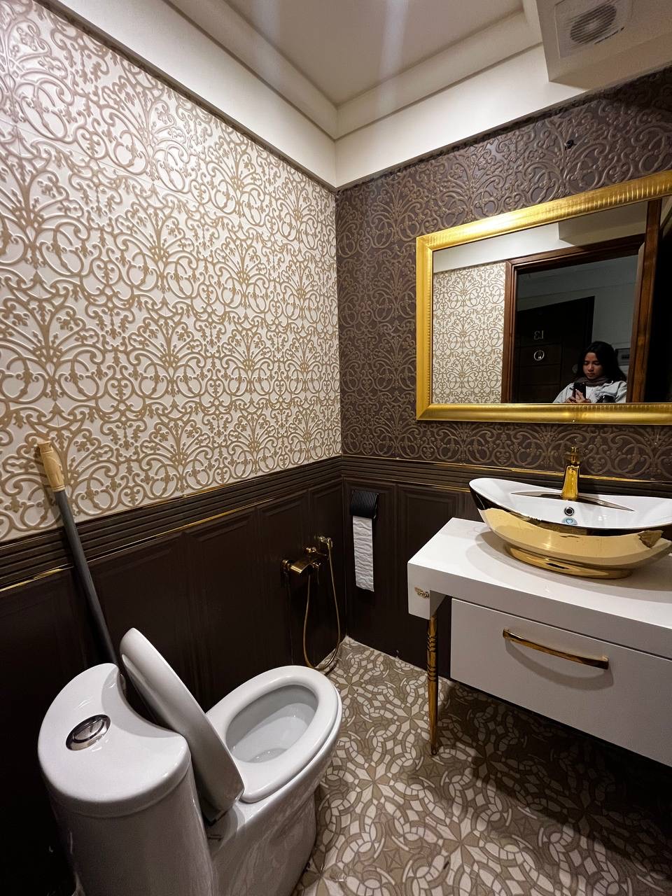 اجاره آپارتمان 85متر قیطریه نوساز ویو ابدی