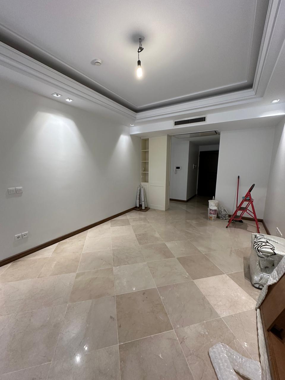 اجاره آپارتمان 116متر نیاوران استخر سونا خشک