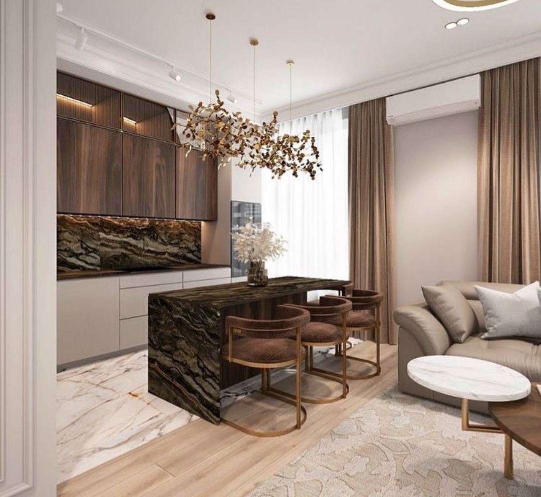 فروش آپارتمان 127 متری فول سوپر لوکس در نیاوران