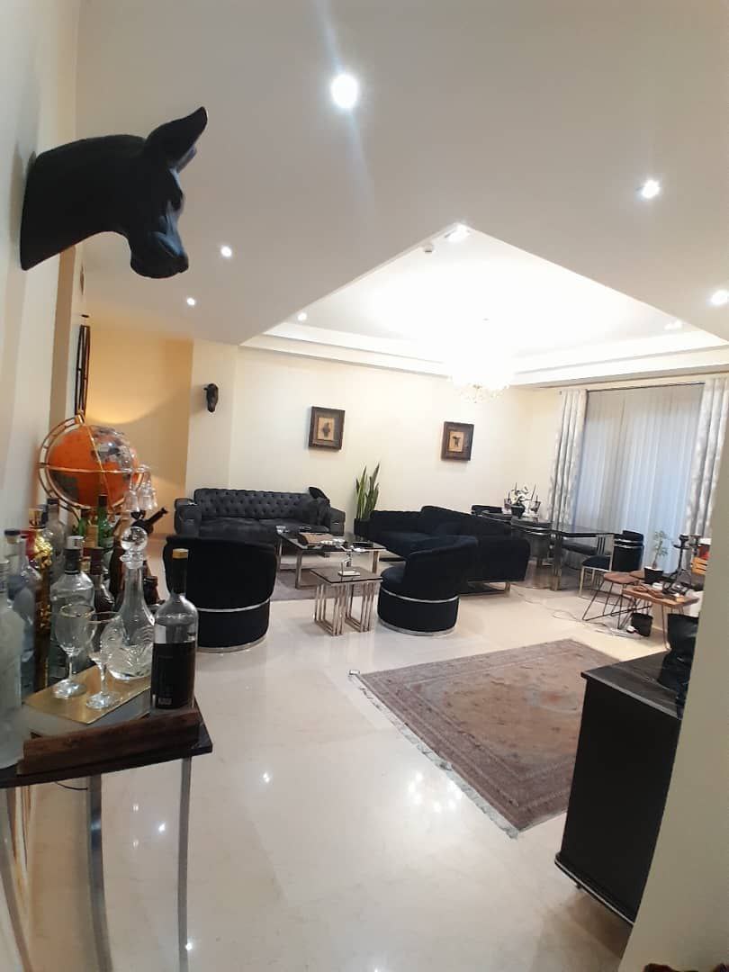 احاره آپارتمان 120 متر دیباجی 2 خواب 2 پارکینگ