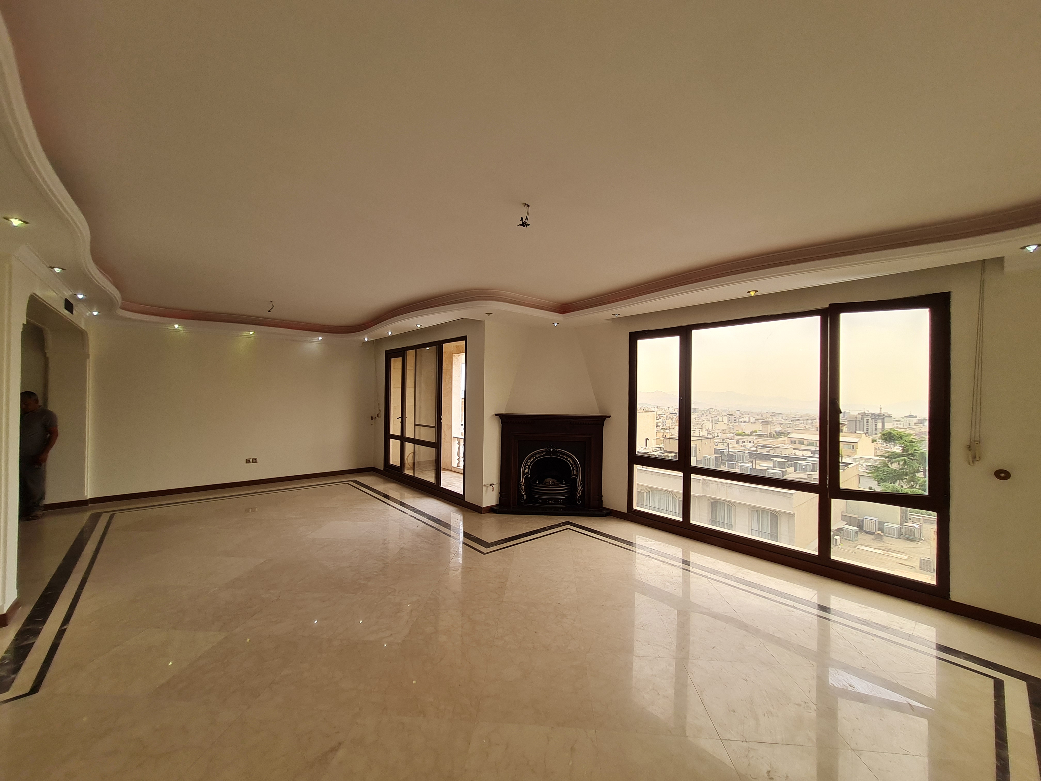 فروش آپارتمان 180 متر اطراف پارک قیطریه