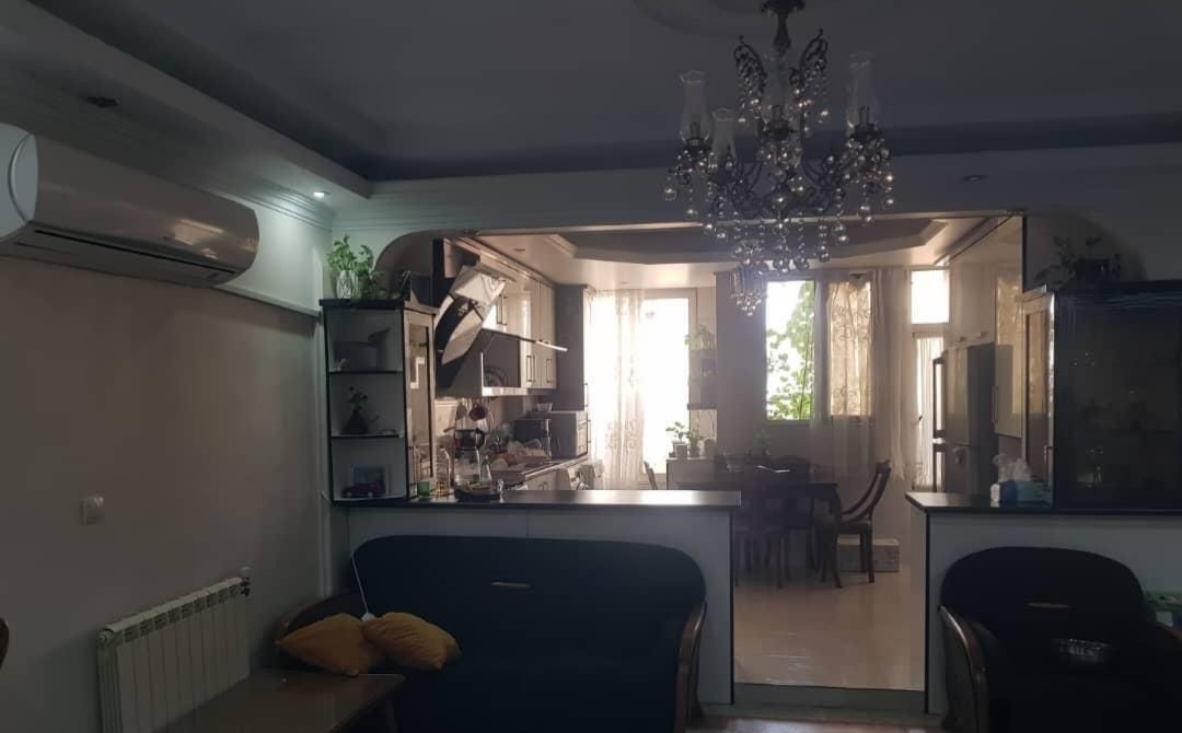 اجاره آپارتمان 100 متر فدک 2 خواب با امکانات