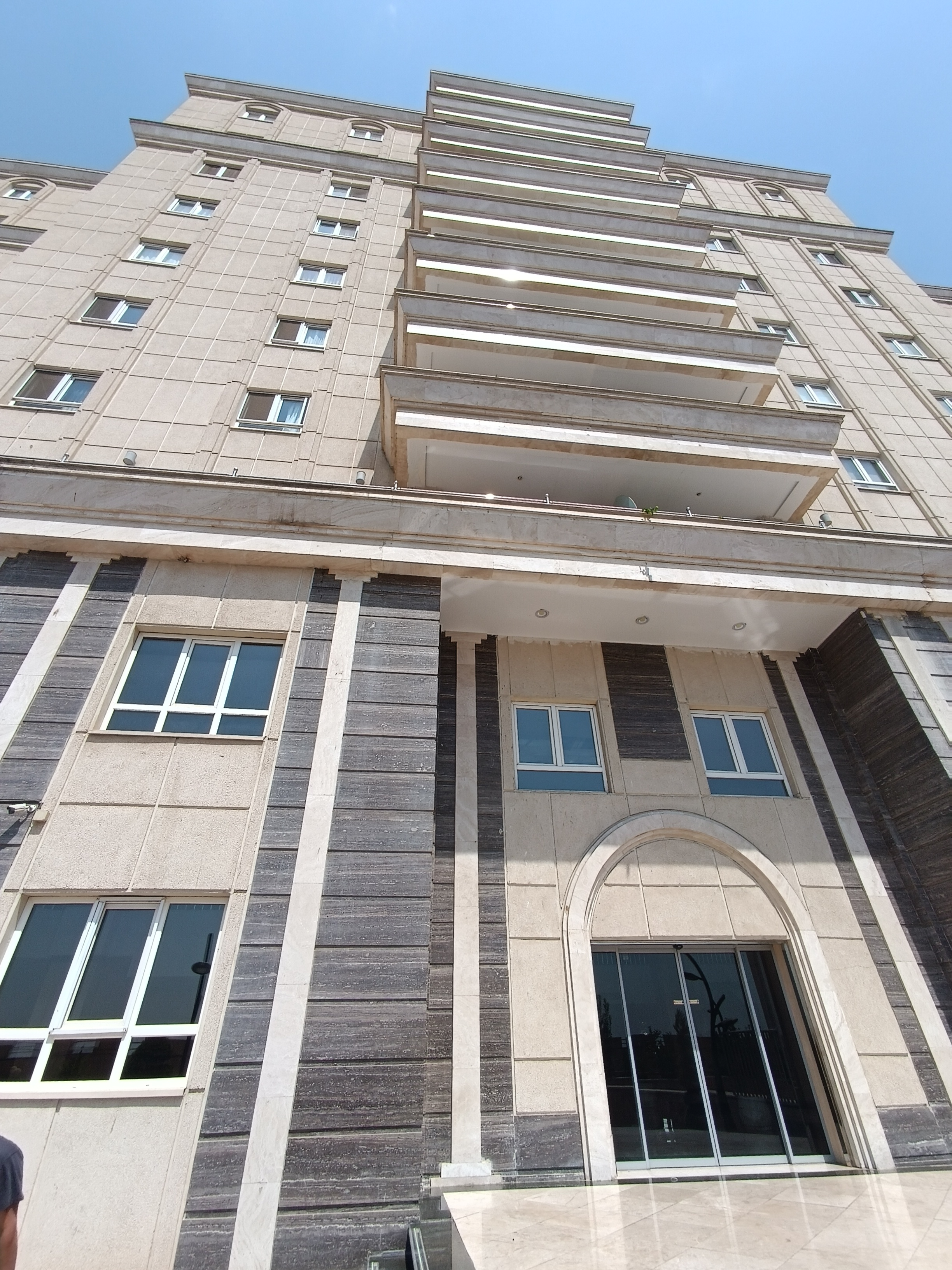 فروش آپارتمان 150 متر سوهانک 3 خواب بالکن دار