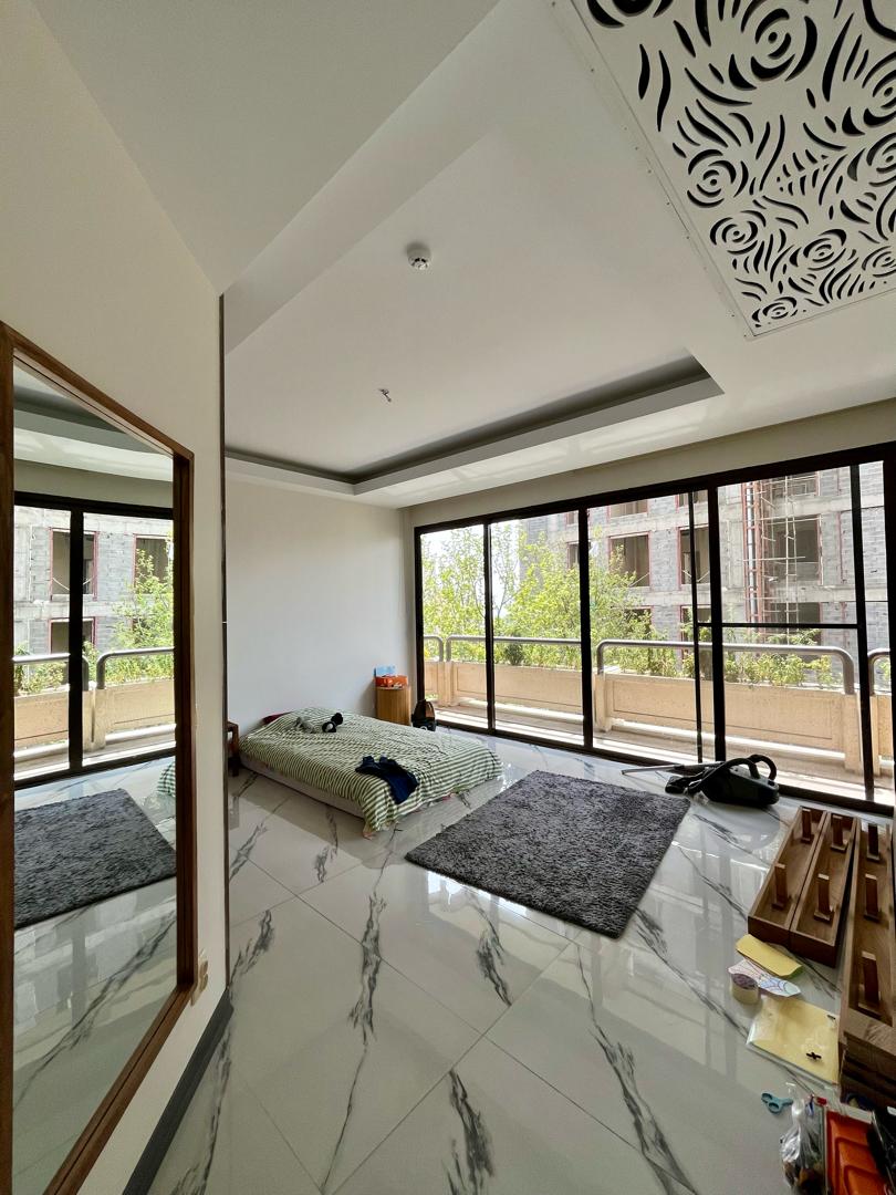 اجاره اپارتمان 260متر نیاوران سه خواب ویودار