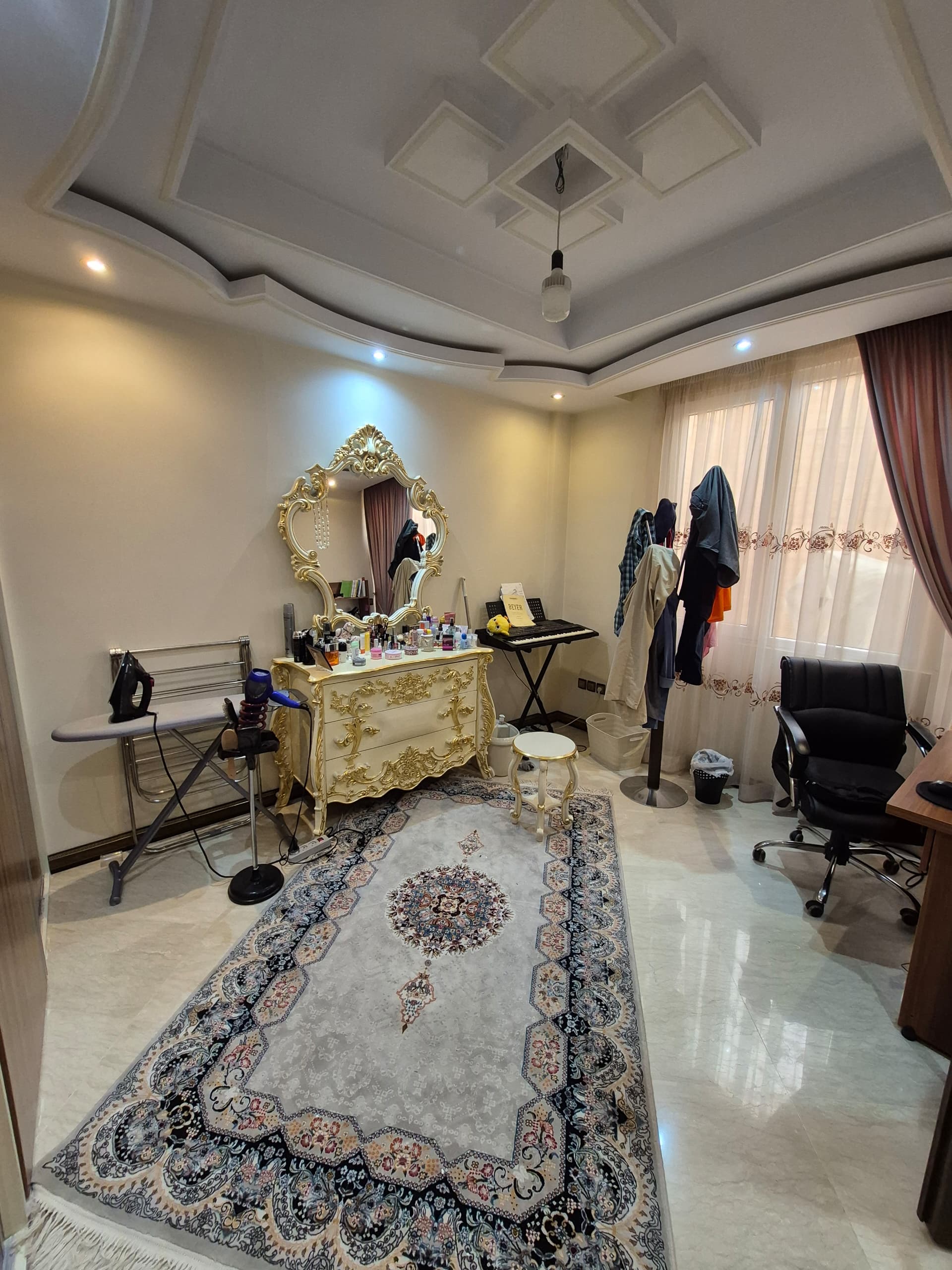 اجاره آپارتمان 108متر نارمک فول امکانات