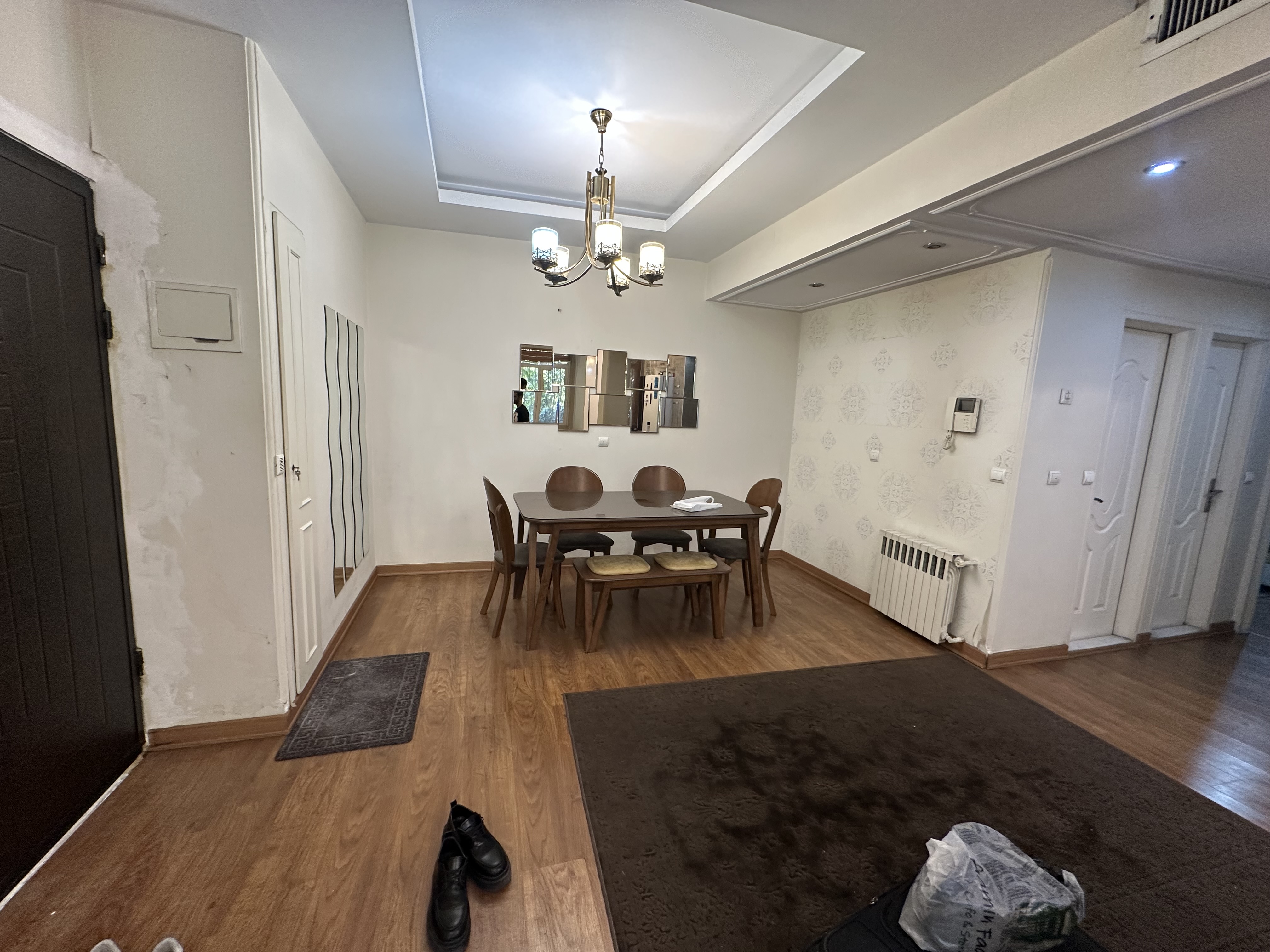 فروش آپارتمان 100 متر منظریه  خوش نقشه