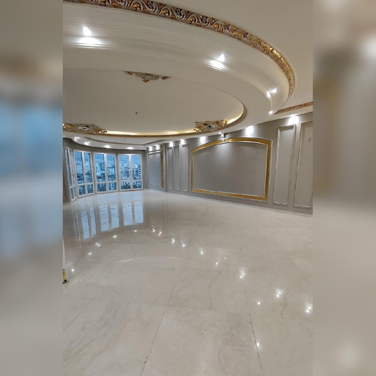 اجاره آپارتمان 305 متر نیاوران اعیان نشین