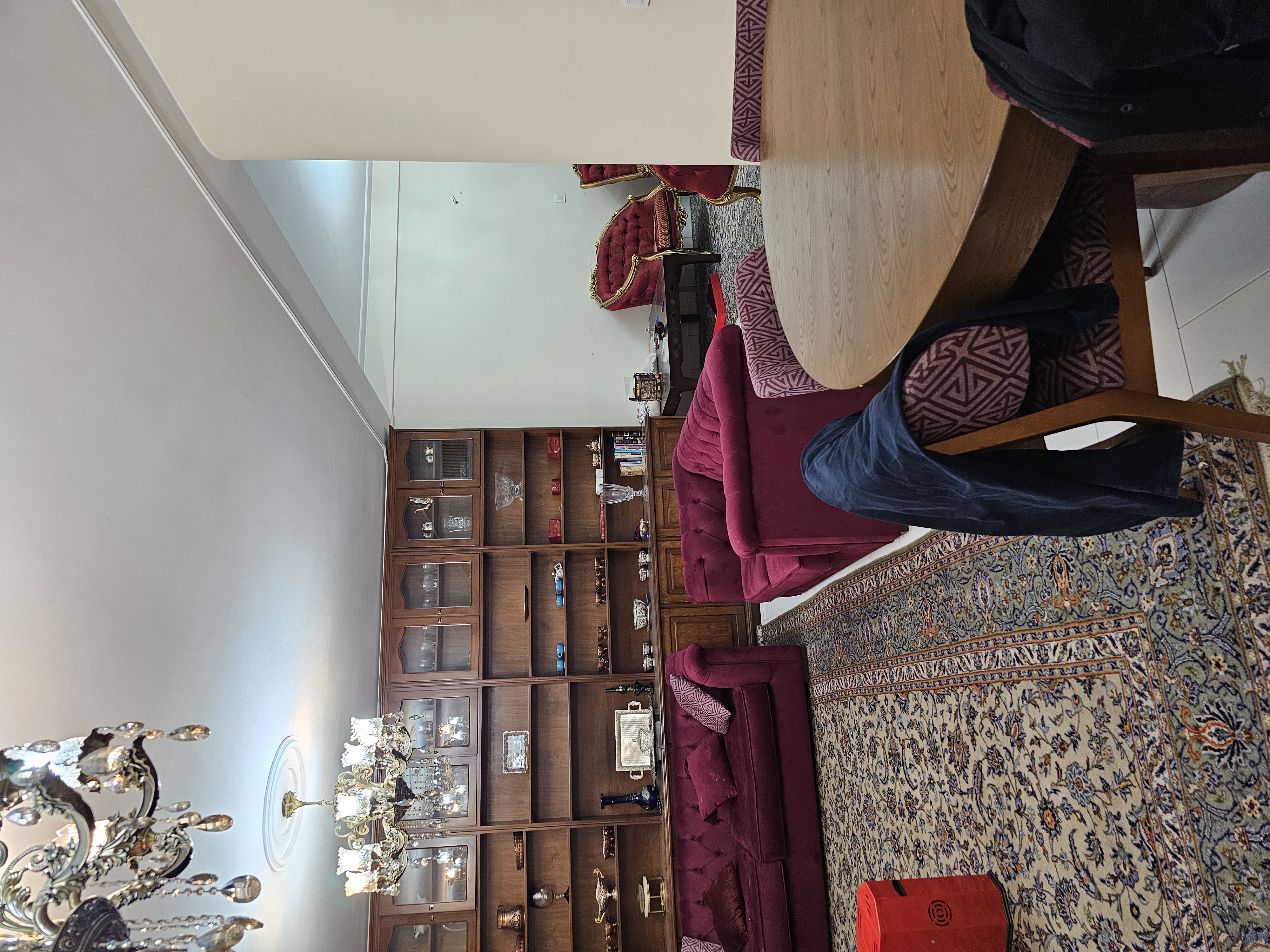 اجاره آپارتمان  100 متر نیاوران مرجان بوکان