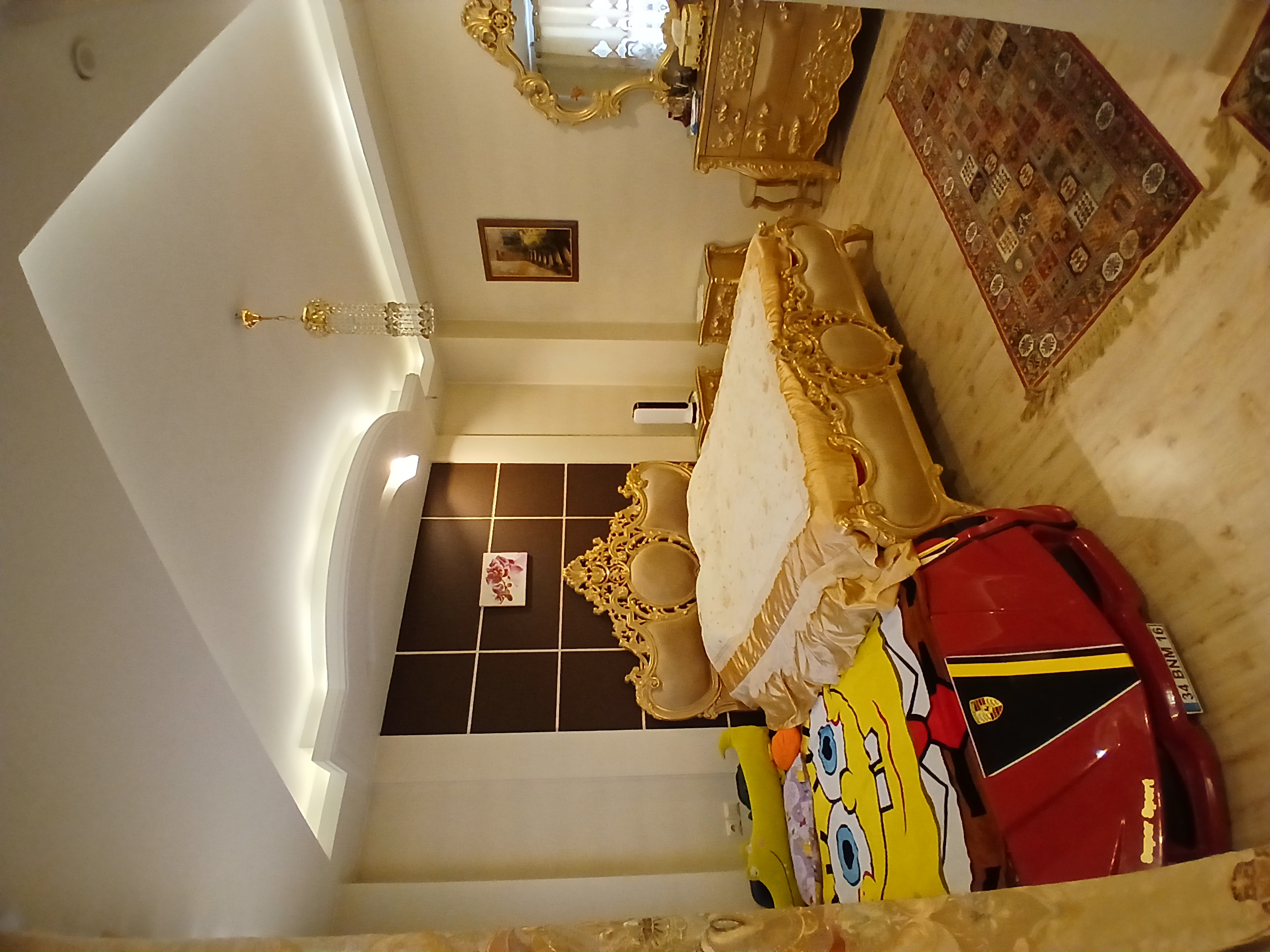 فروش آپارتمان 180 متر نارمک سه خواب تاپ لوکیشن