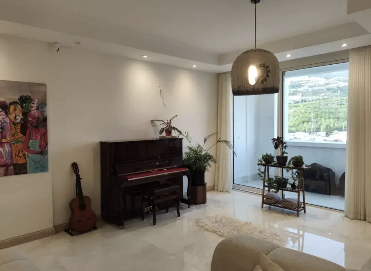 اجاره آپارتمان 150 متر سوهانک ویو ابدی 2پارکینگ