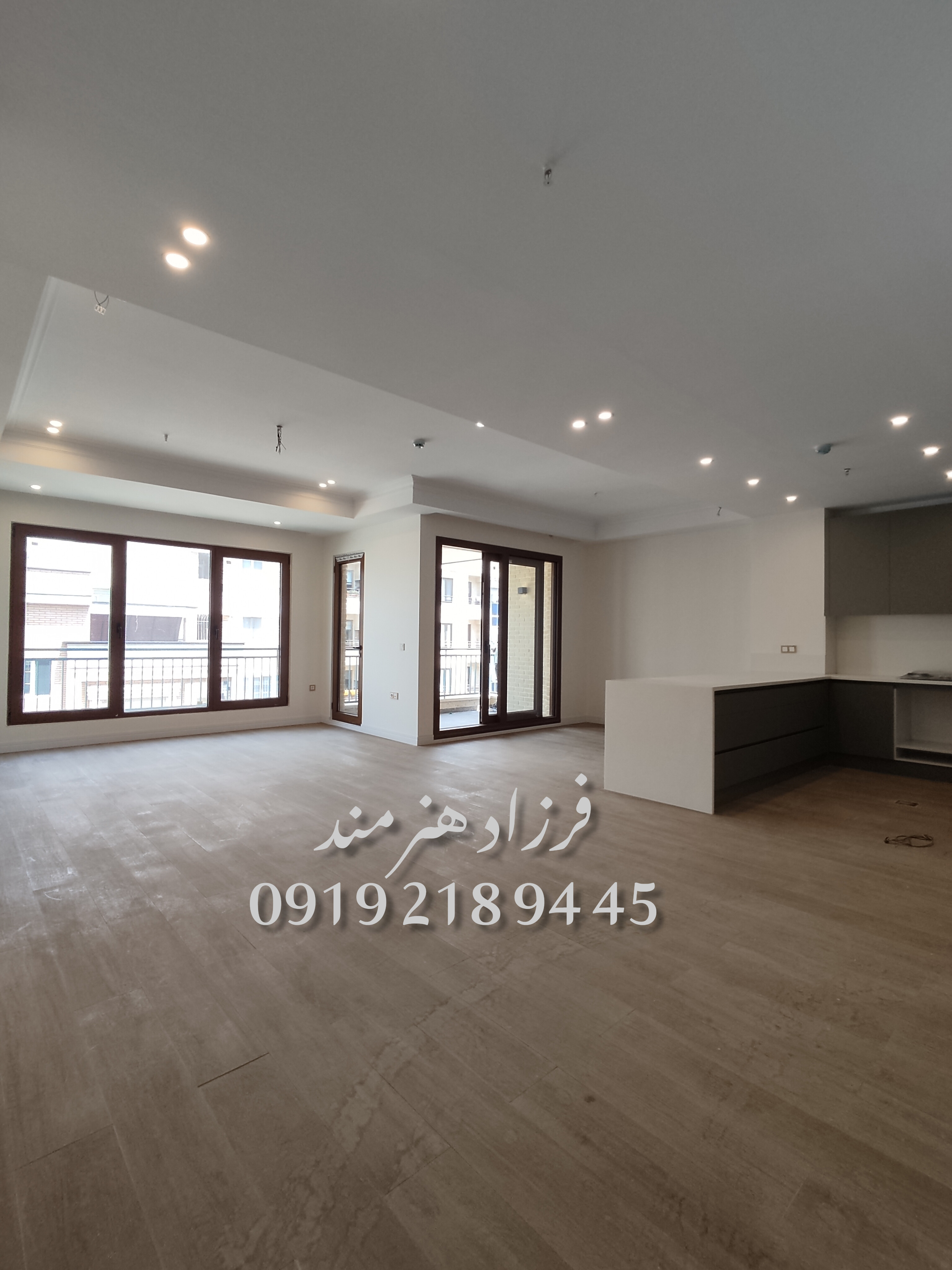 فروش آپارتمان 120متر قیطریه مشاعات فول