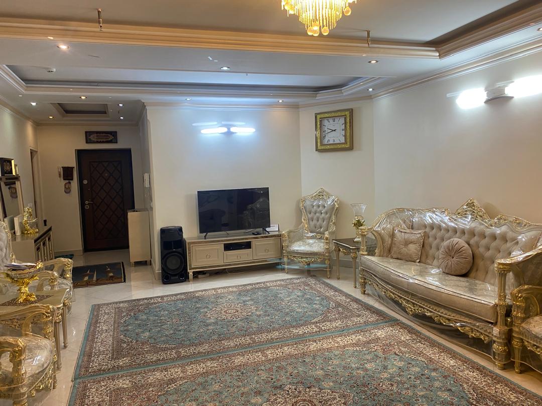 اجاره آپارتمان 95متر هفت حوض فول امکانات