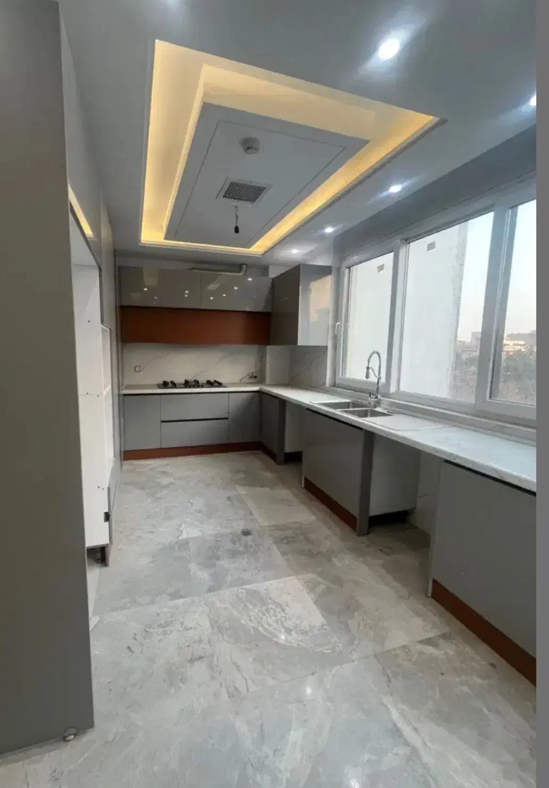 اجاره آپارتمان 130 متر نارمک 3 خواب