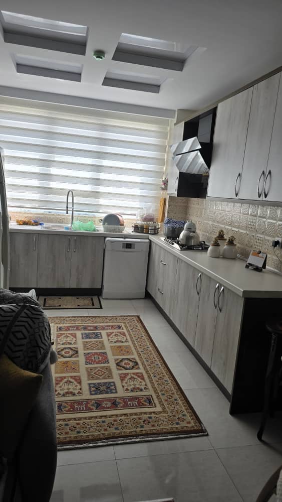 اجاره آپارتمان 95 متر فدک فول