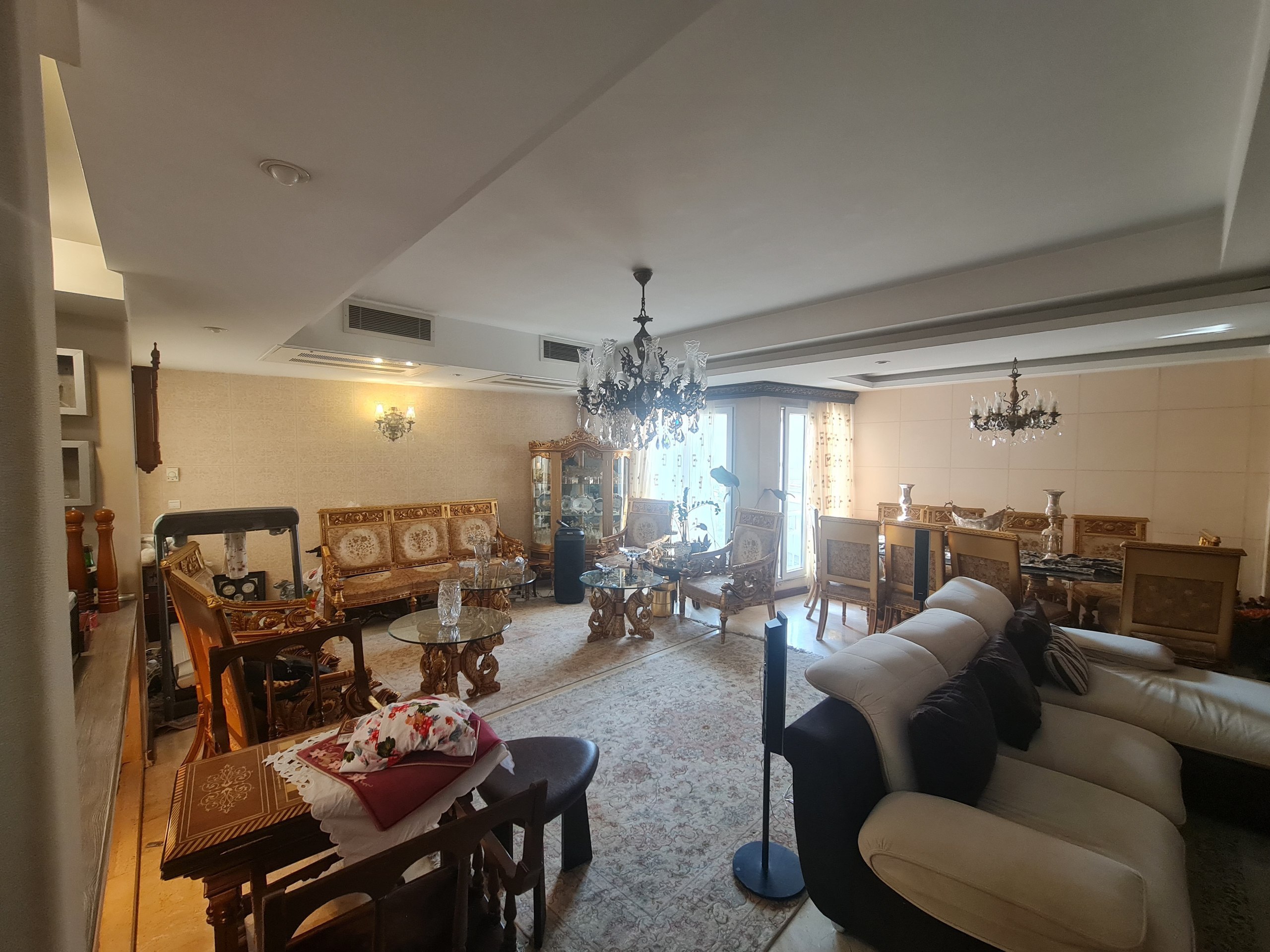 فروش آپارتمان 145متر دربند استخر فعال