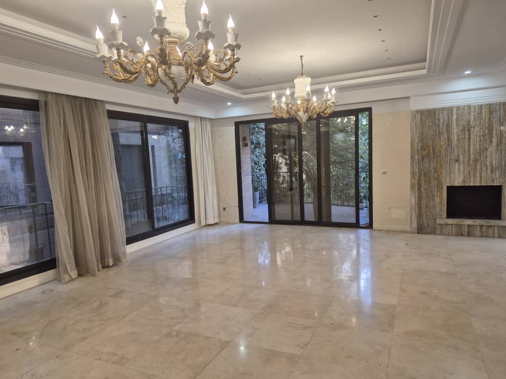 فروش آپارتمان 260متر نیاوران شاهکاری از معماری