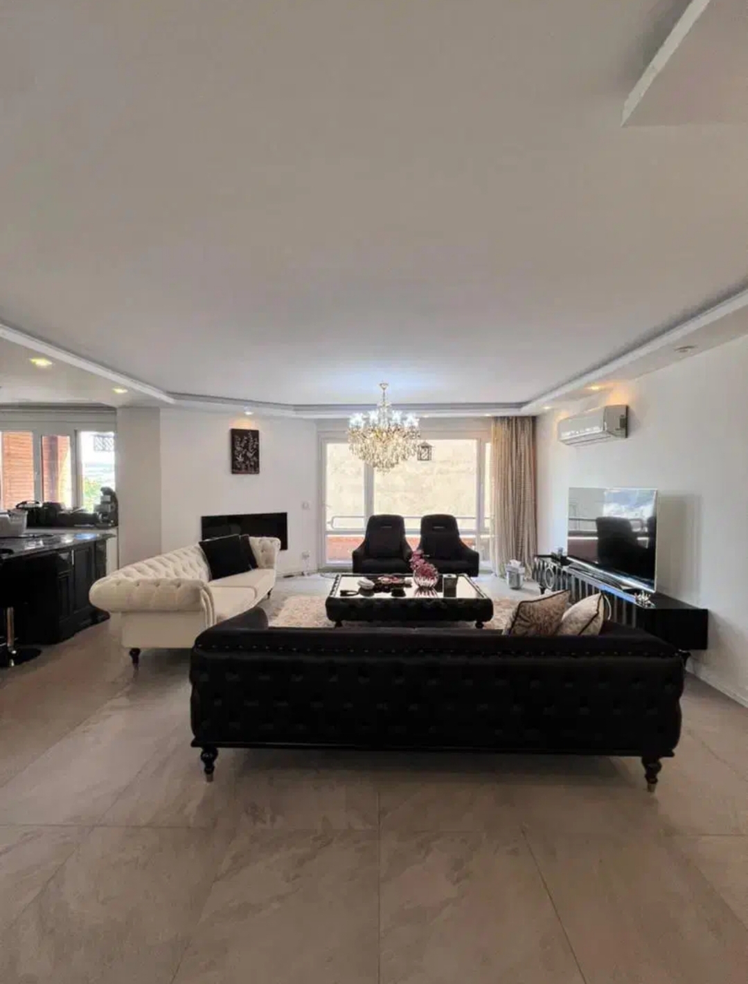 فروش آپارتمان 178متر هروی 3خواب