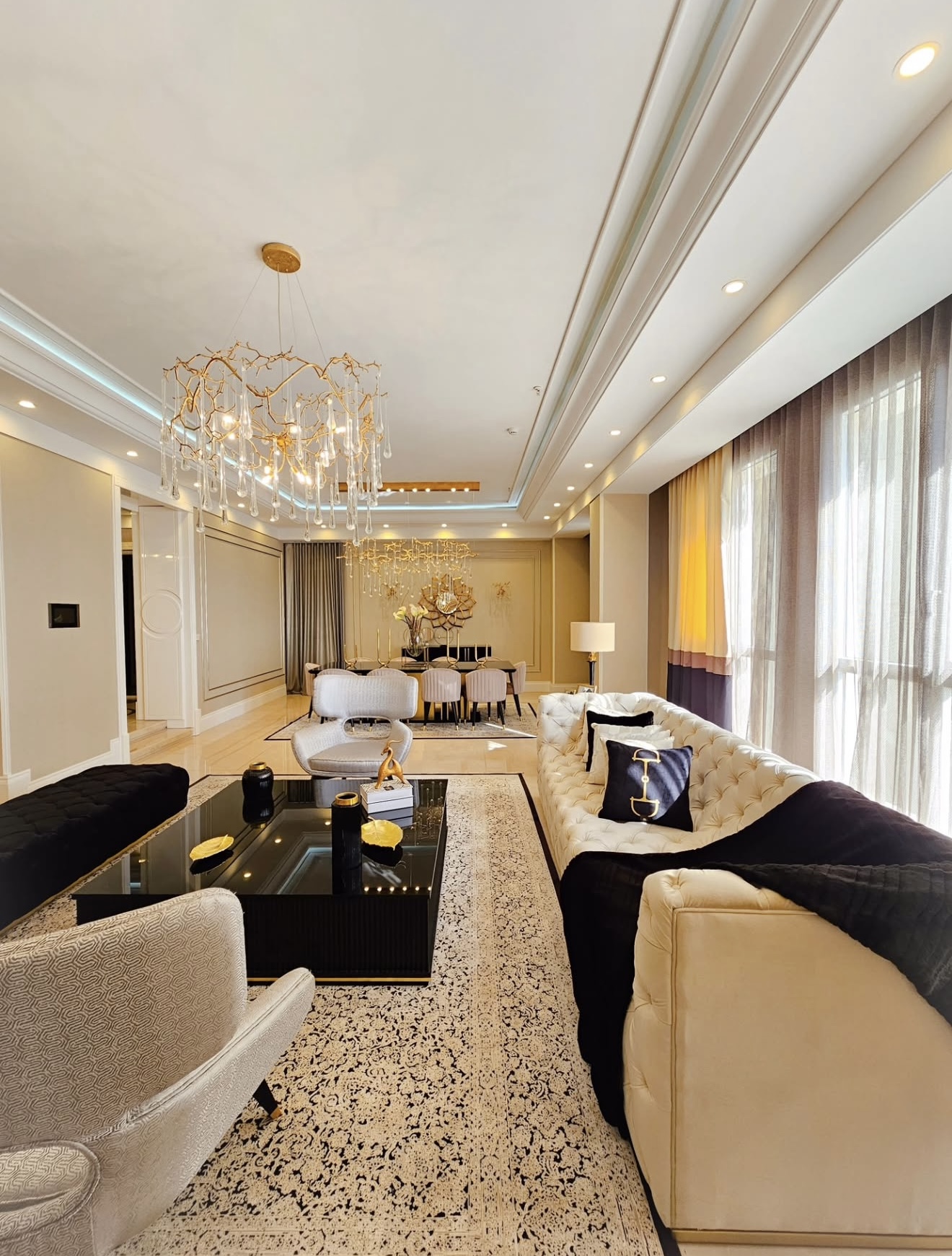 فروش آپارتمان 133 متر کیکاووس