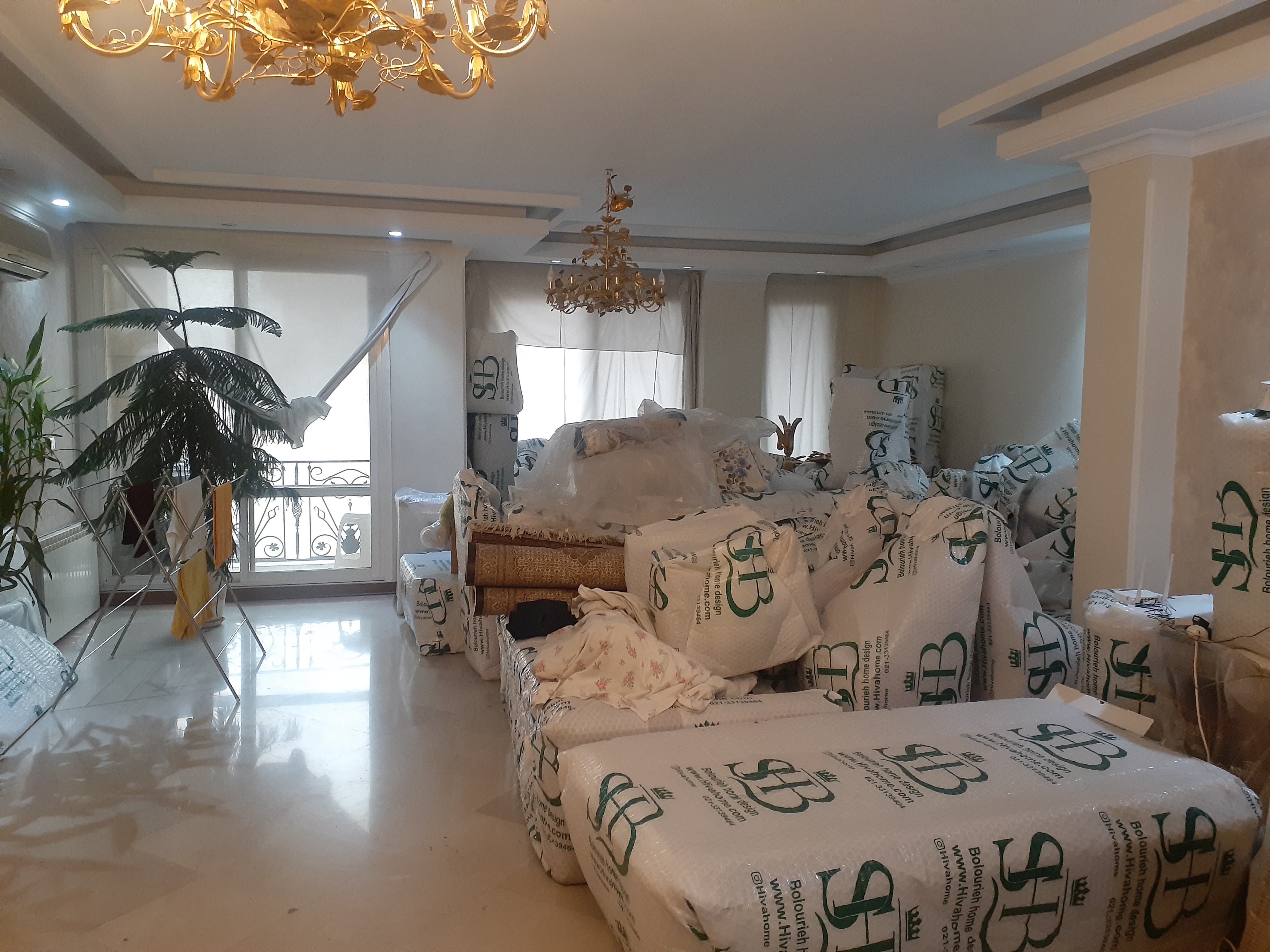 فروش آپارتمان 161متر دروس