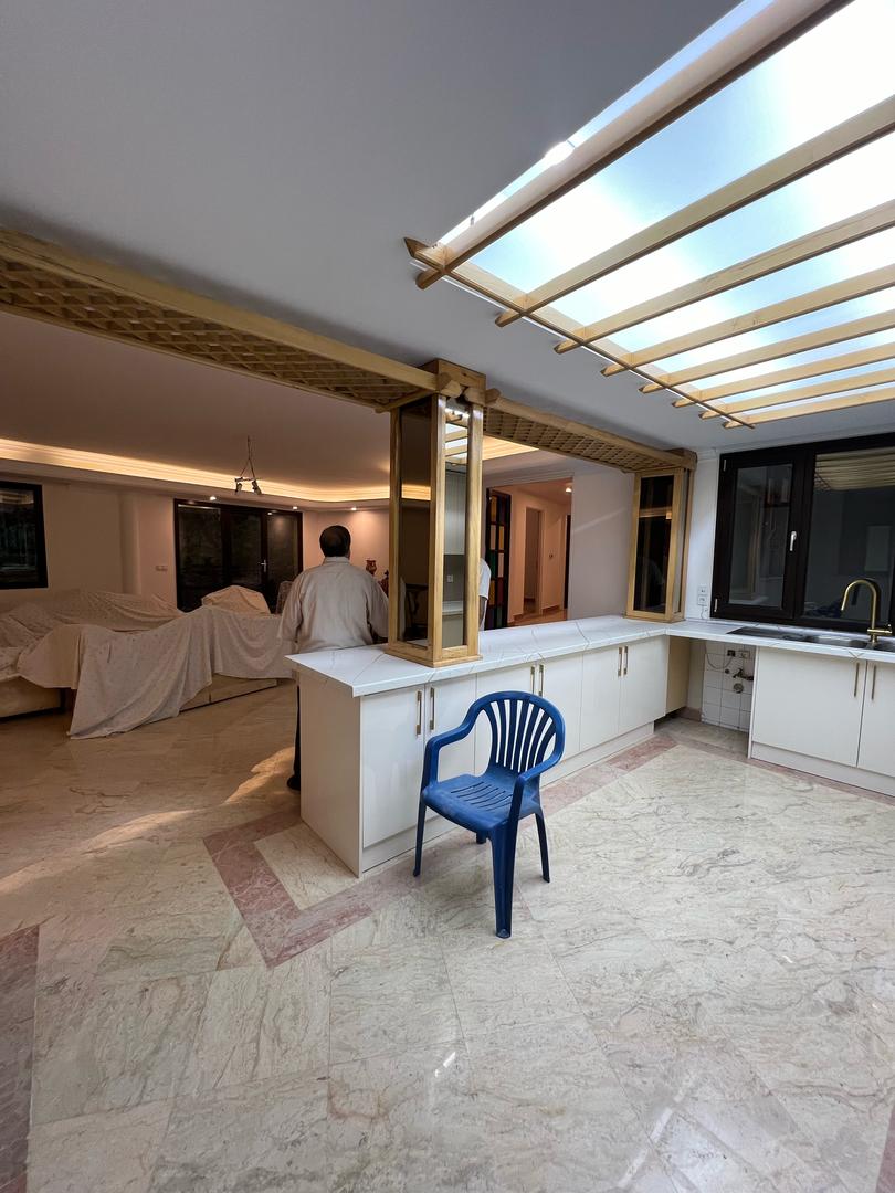 اپارتمان200 متری سه خواب تاپ لوکیشن