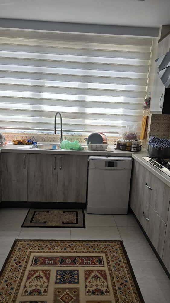 اجاره آپارتمان 95 متر فدک فول