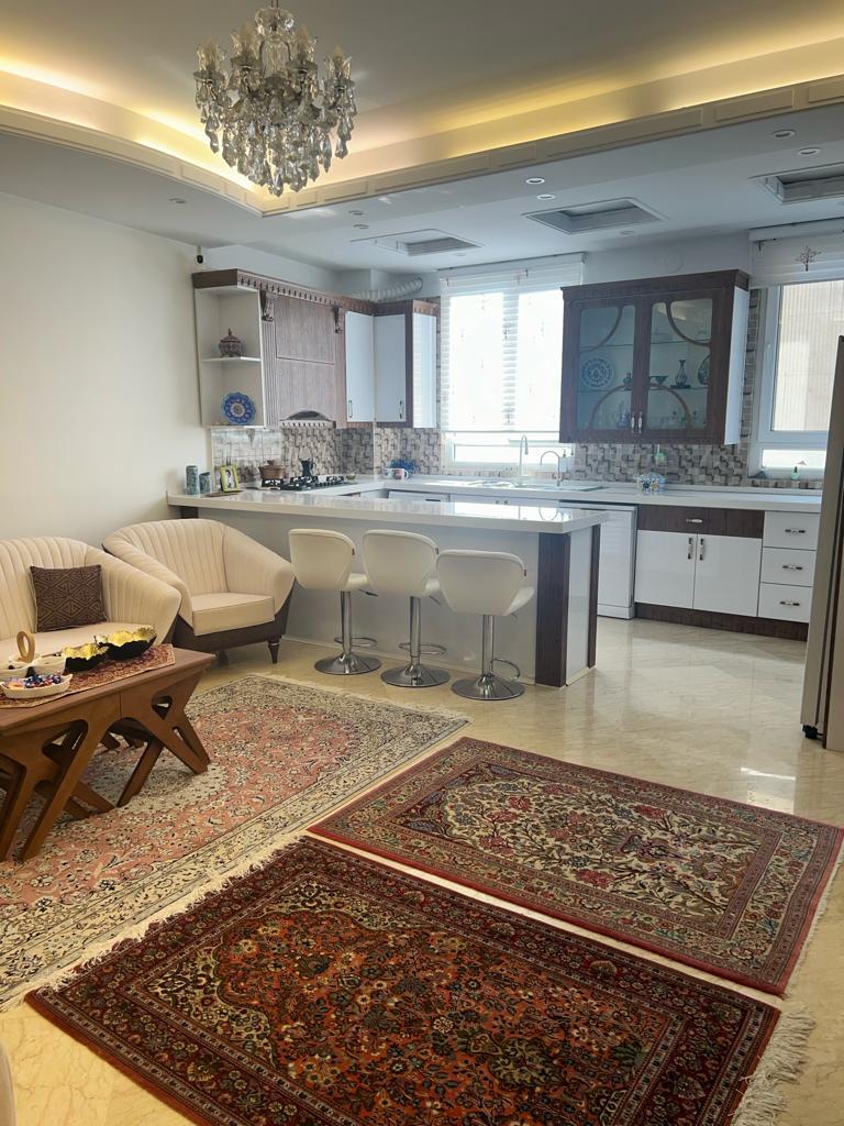 فروش آپارتمان 80 متر دولت آکواریوم نور