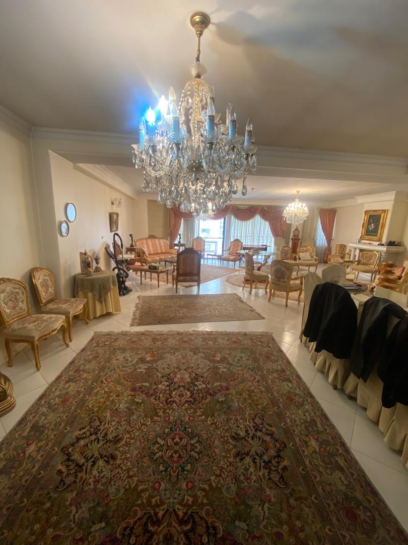 فروش آپارتمان 320 متر فرمانیه