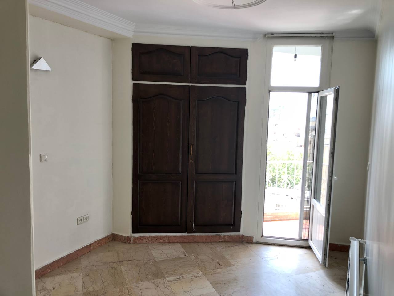 اجاره آپارتمان 80متر درب دوم خوش نقشه غرق نور