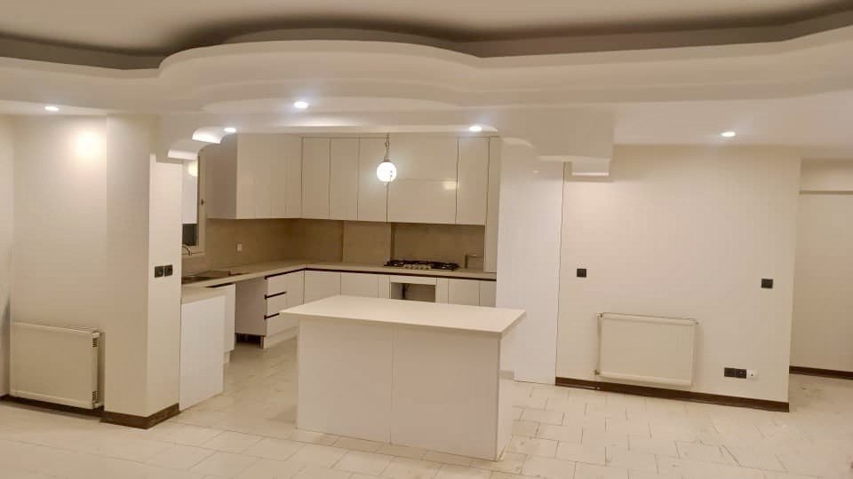 فروش اپارتمان 135متر نیاوران 2خواب خوش نقشه