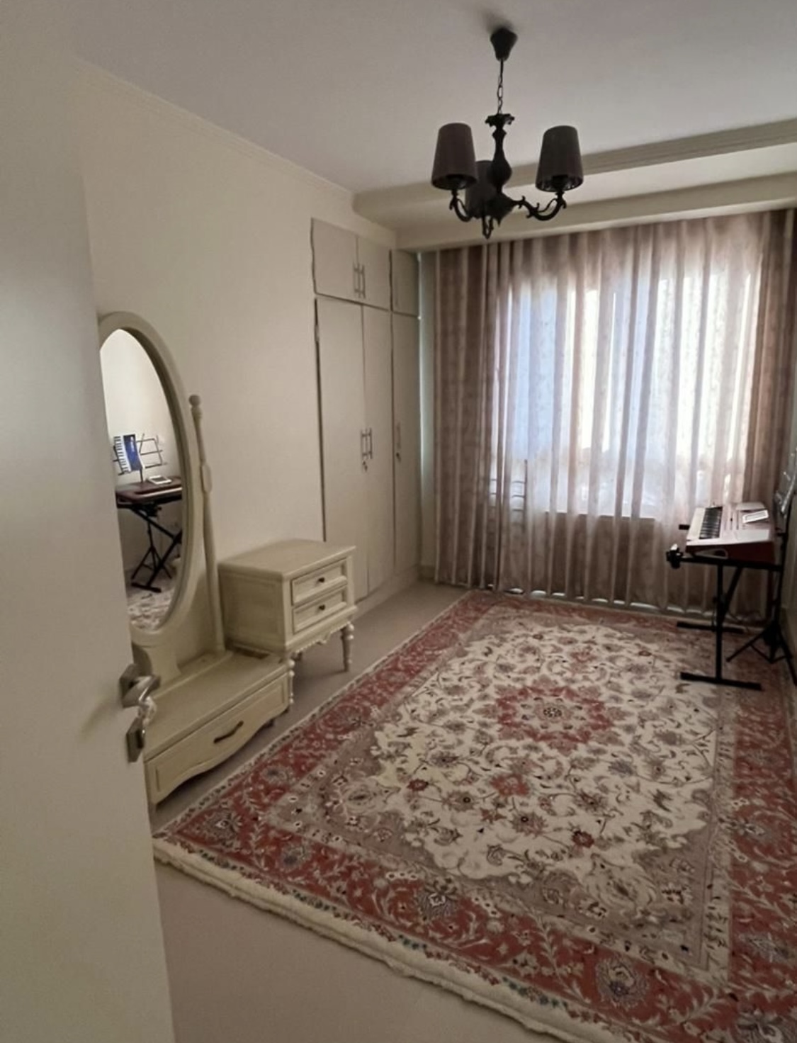 فروش آپارتمان 85 متر اختیاریه دسترسی عالی