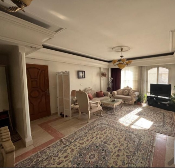 اجاره آپارتمان 97متر 2خواب مدائن
