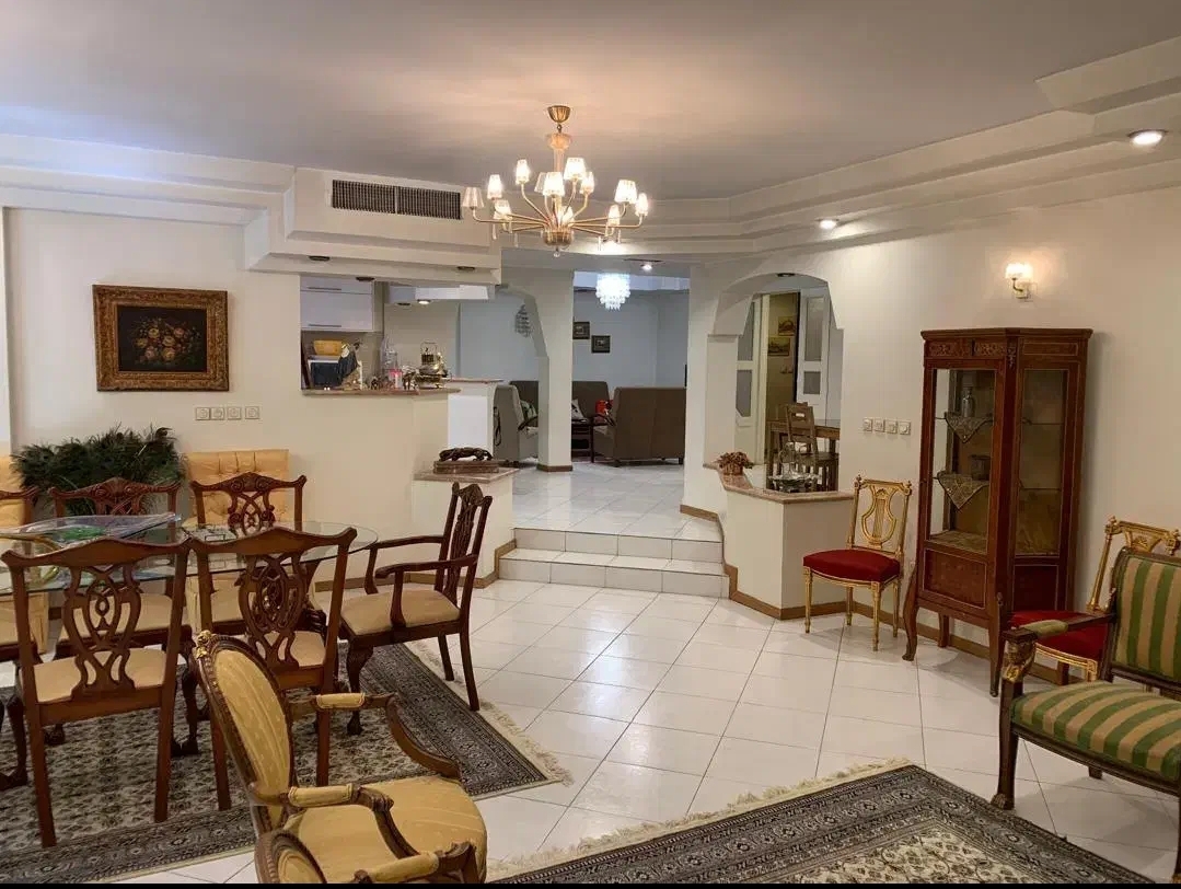 فروش آپارتمان 195متر نیاوران یاسر