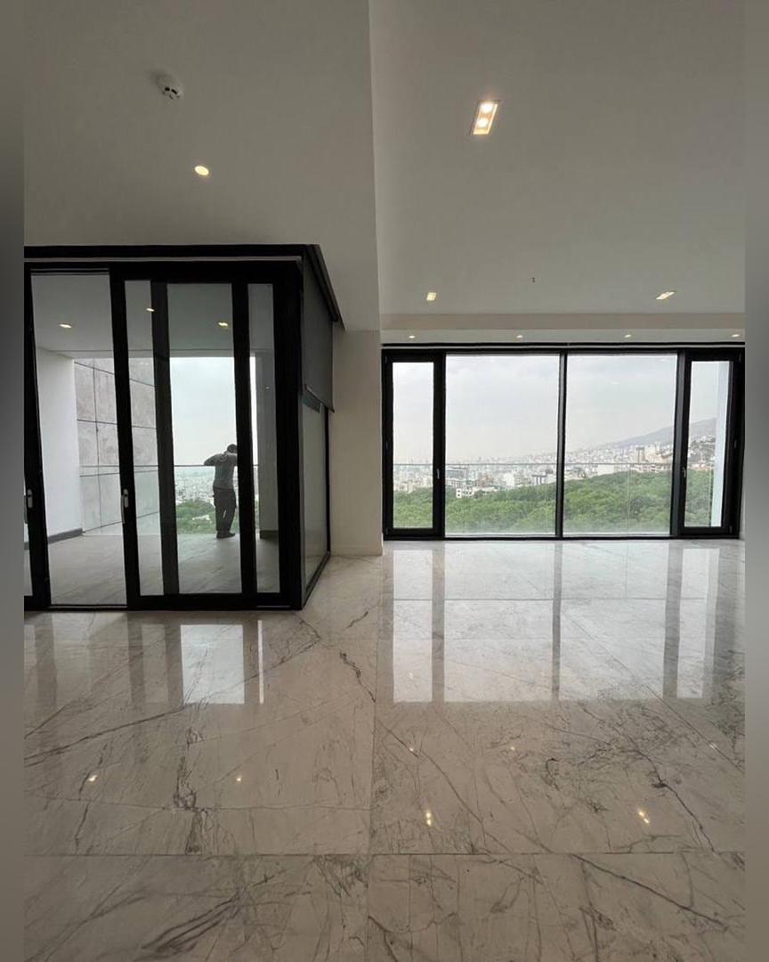 فروش آپارتمان 380 متر نیاوران مدرن لوکس و لاکچری