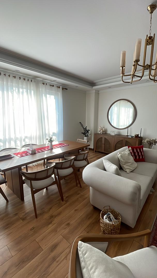 اجاره آپارتمان 110 متر 2 خواب حکمت